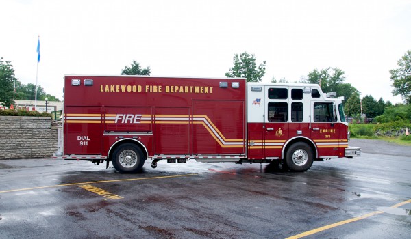 Lakewood Fire Dept