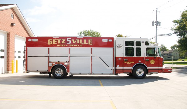 Getzville Fire Company