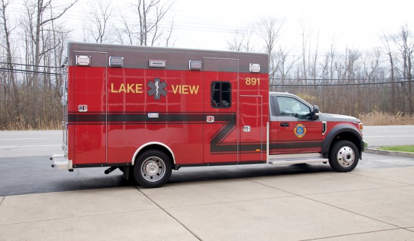 Lake View Fire District