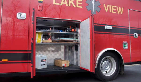 Lake View Fire District