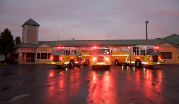 Ontario Fire District