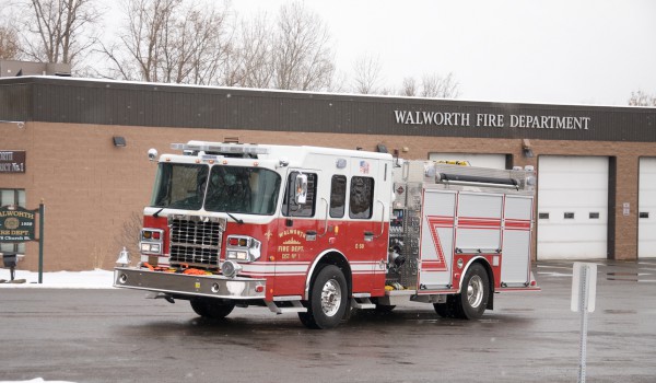 Walworth Fire District #1