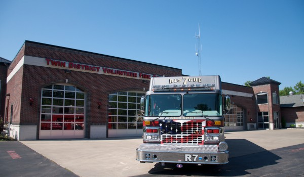 Twin District Fire Company