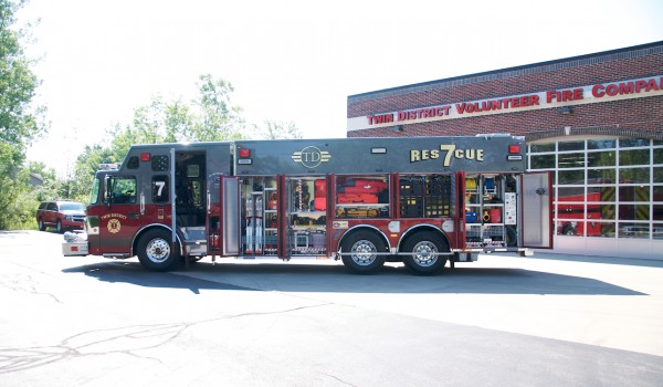 Twin District Fire Company