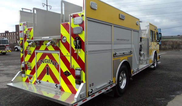 City of Watertown Fire Dept