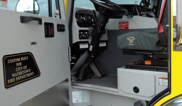 City of Watertown Fire Dept