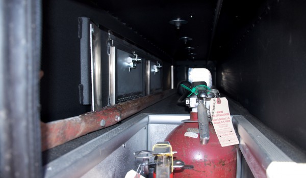 East Williamson Fire Co