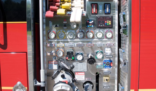 East Williamson Fire Co