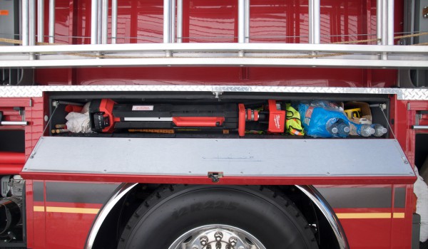 East Williamson Fire Co