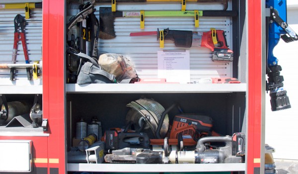 East Williamson Fire Co