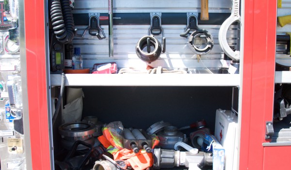 East Williamson Fire Co