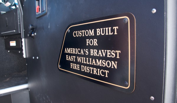 East Williamson Fire Co