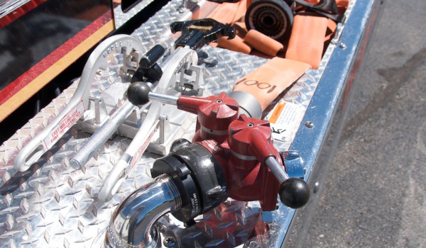 East Williamson Fire Co