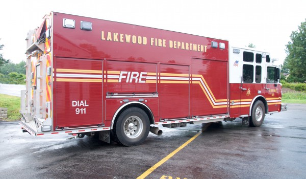 Lakewood Fire Dept