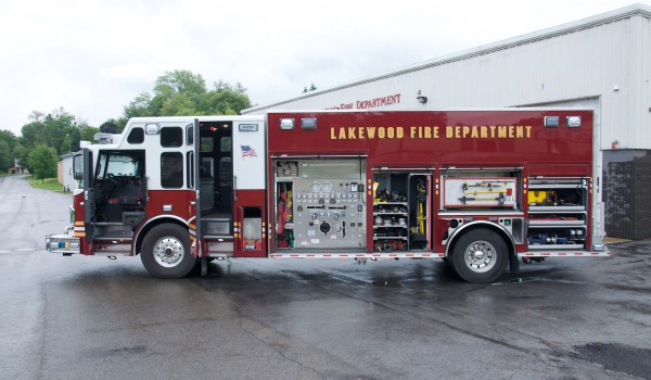 Lakewood Fire Dept
