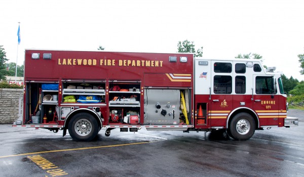 Lakewood Fire Dept