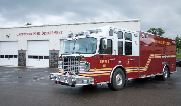 Lakewood Fire Dept