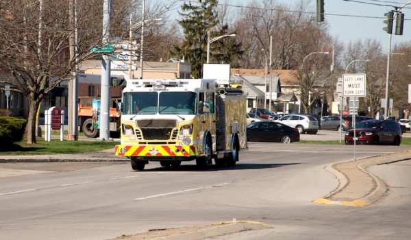 Tonawanda Fire Dept