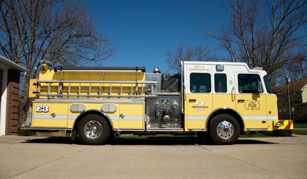 Tonawanda Fire Dept