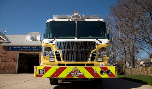 Tonawanda Fire Dept