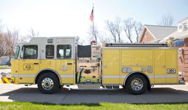 Tonawanda Fire Dept
