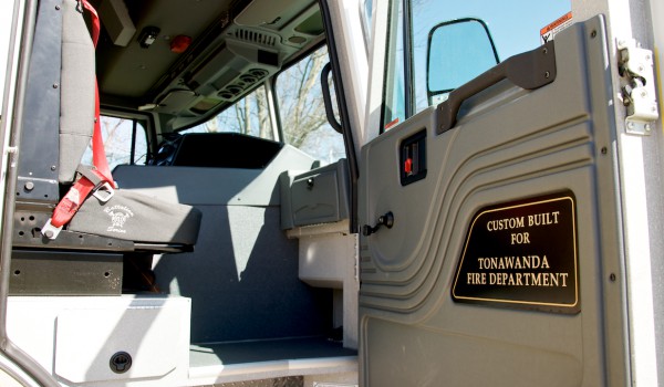 Tonawanda Fire Dept