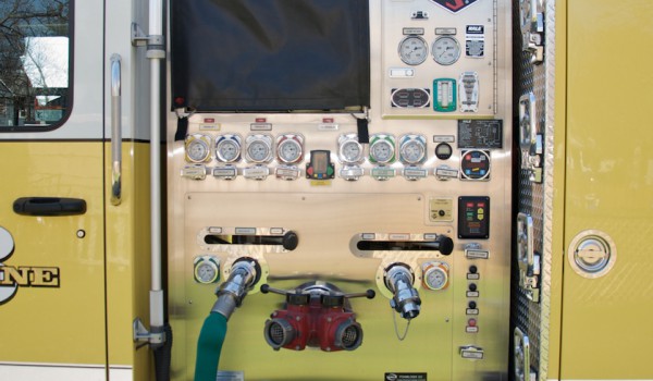 Tonawanda Fire Dept