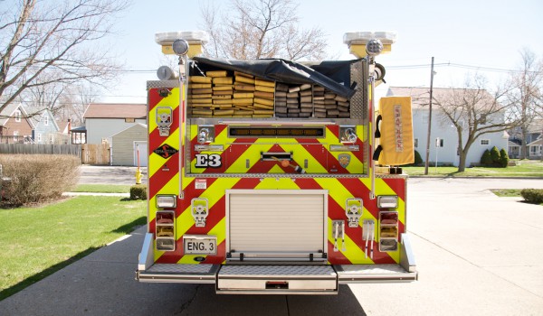 Tonawanda Fire Dept