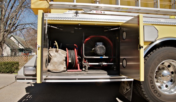 Tonawanda Fire Dept
