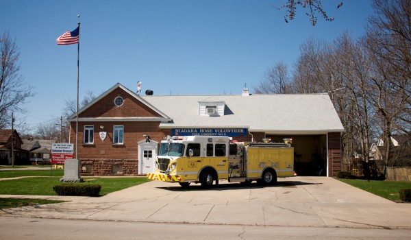 Tonawanda Fire Dept