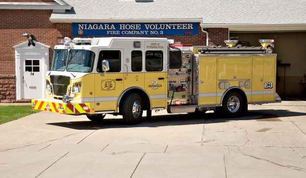 Tonawanda Fire Dept