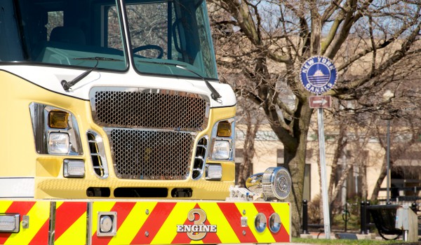 Tonawanda Fire Dept