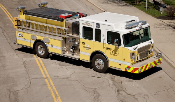 Tonawanda Fire Dept
