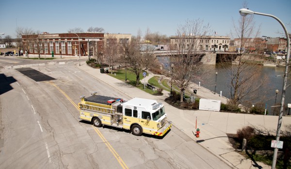 Tonawanda Fire Dept