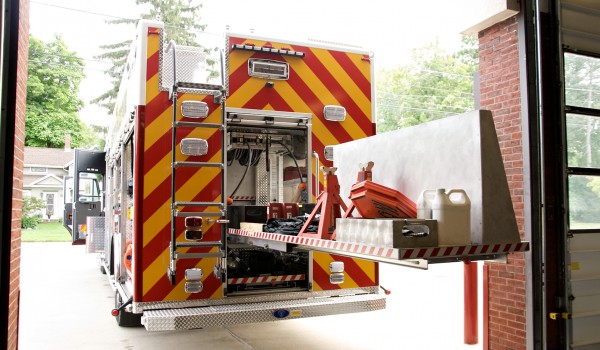 Orchard Park Fire District