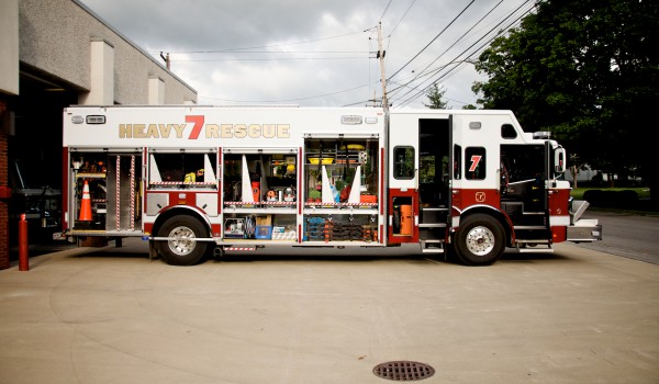 Orchard Park Fire District