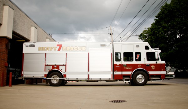 Orchard Park Fire District