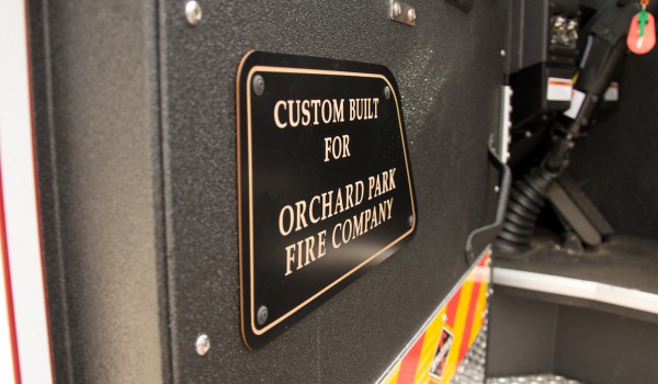 Orchard Park Fire District