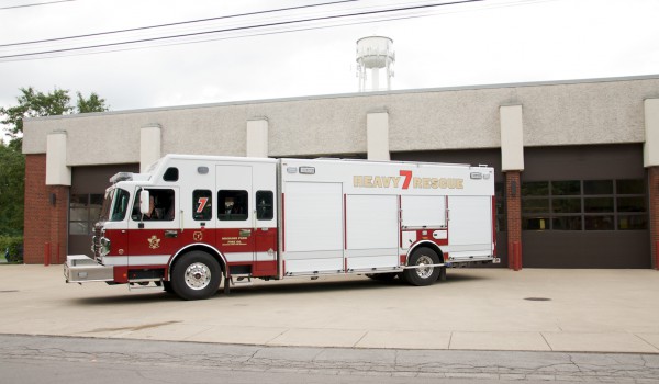 Orchard Park Fire District
