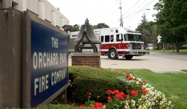 Orchard Park Fire District