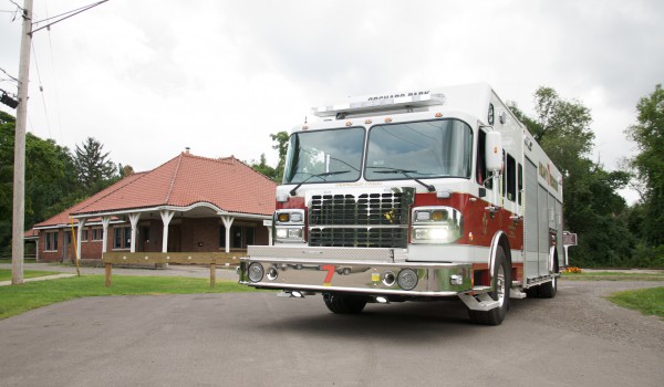 Orchard Park Fire District