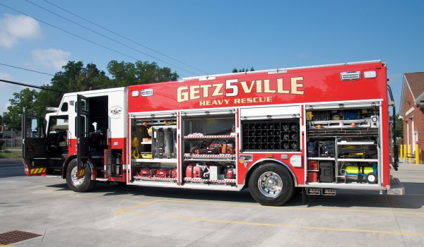 Getzville Fire Company