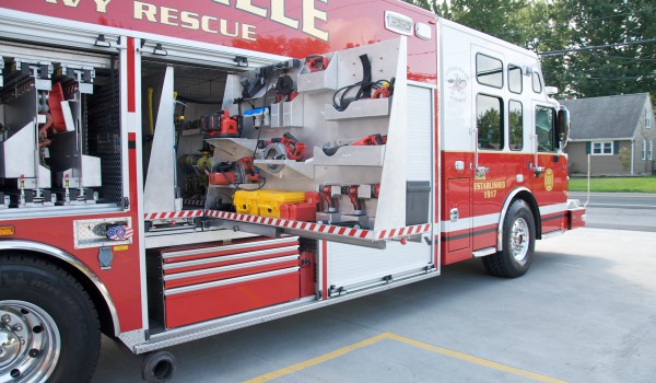 Getzville Fire Company