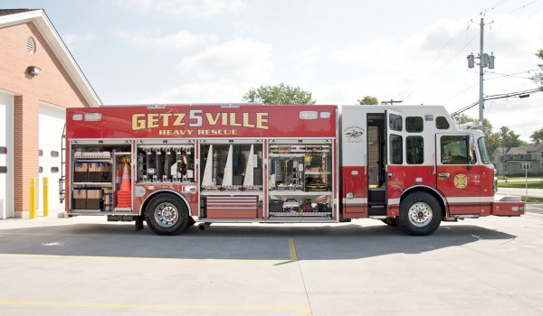 Getzville Fire Company