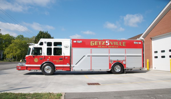 Getzville Fire Company