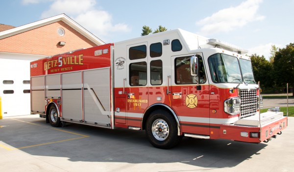 Getzville Fire Company