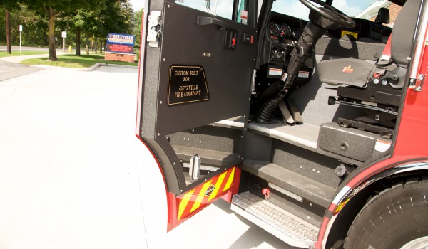 Getzville Fire Company