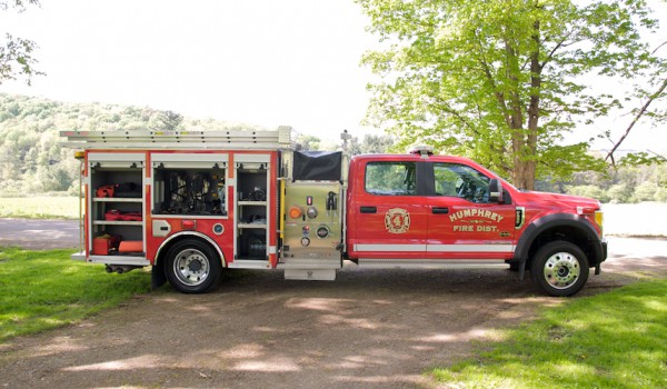 Humphrey Fire Dept