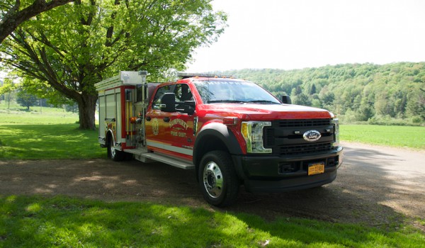 Humphrey Fire Dept