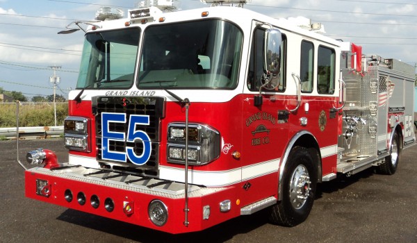 Grand Island Fire Co, Inc.